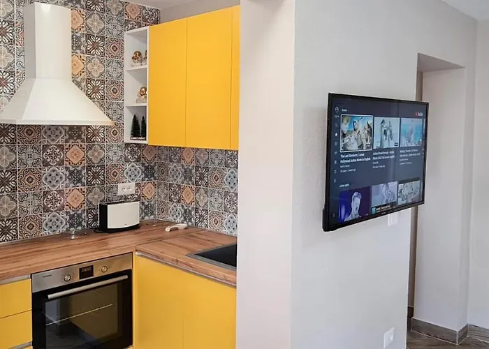 Διαμέρισμα 2v1 - 21 Dhjetori Sg *