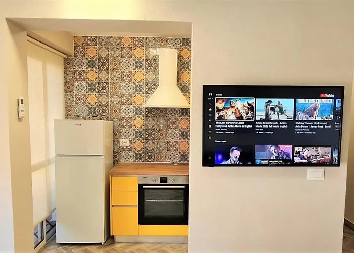 Lägenhet 2v1 - 21 Dhjetori Sg *